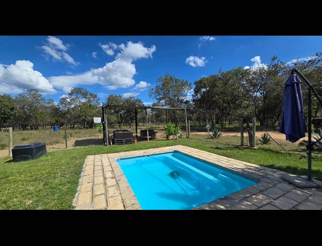 8.50HA SMALLHOLDING FOR SALE IN BELA BELA RURAL